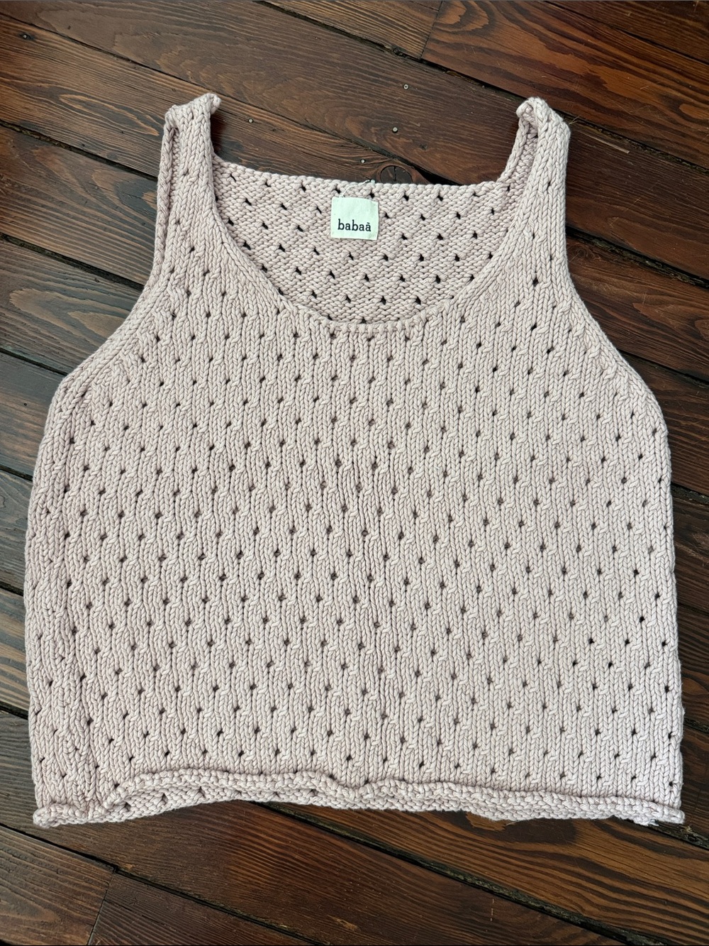 Babaa Tank Top